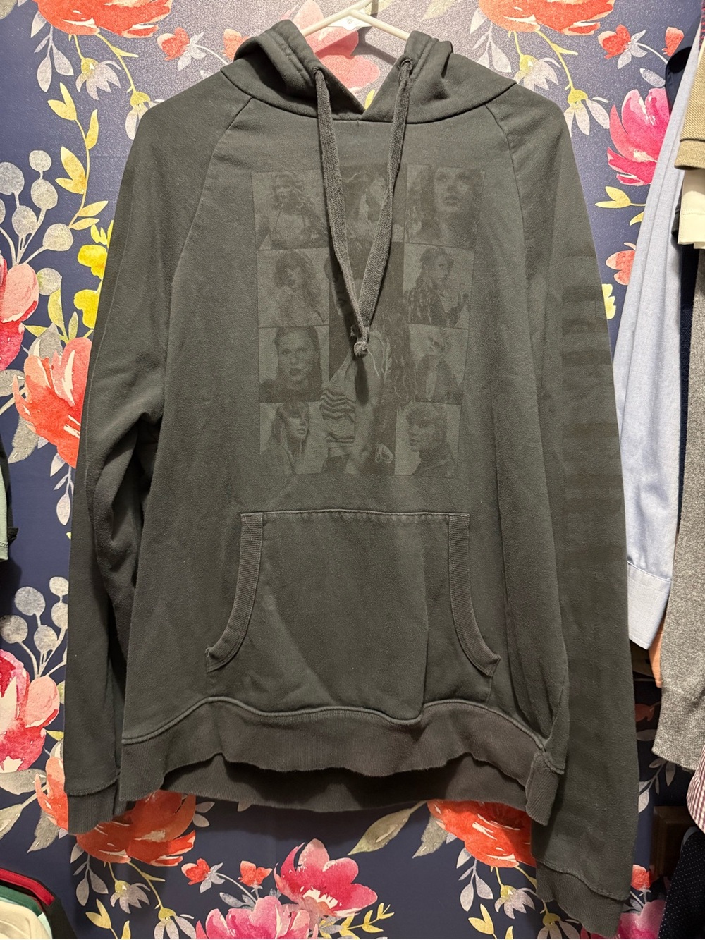 Taylor Swift Eras Tour Hoodie Sweatshirt